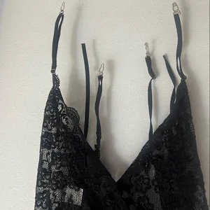 Avidlove Floral Lace Garter Lingerie Xl thumbnail 5