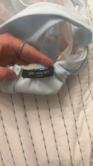 Lucy in the Sky Dress thumbnail 4