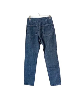 Good American Corset‎ Good Classic Indigo Straight Jeans 27 Blue thumbnail 6