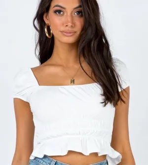 Princess Polly Mira Top Size 4 thumbnail 1