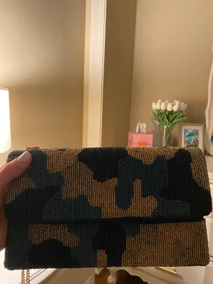 Beaded Crossbody purse thumbnail 2