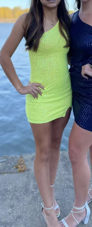 Windsor Homecoming Dress thumbnail 1