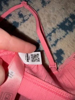 SKIMS Bralette Cotton thumbnail 5