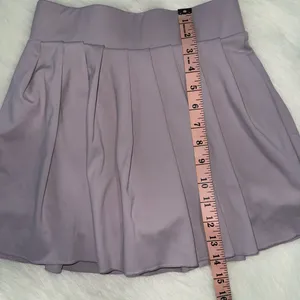 NWOT Workout Skort Purple Size L thumbnail 8