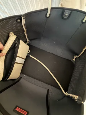 Haute Shore Greyson Tote in "Dune" color Original thumbnail 5