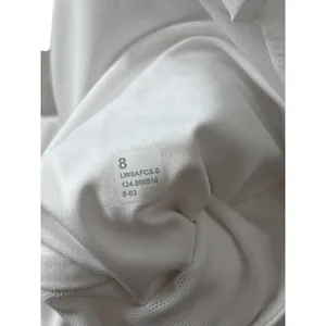 Lululemon Side-Pleat High-Rise Tennis Skirt White Size 8 NWT thumbnail 8