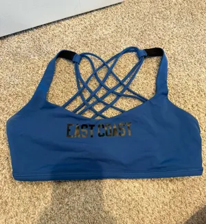 Lululemon free to be bra East Coast thumbnail 1