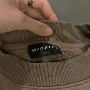 White Fox Brown Sweatshirt thumbnail 7