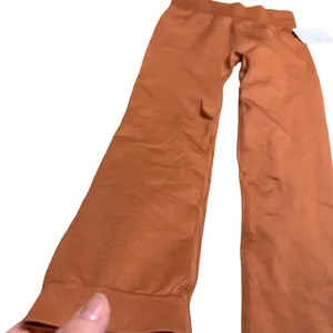 ✨🧡 Knix Good‎ To Go Seamless Legging Copper M 🧡✨ Brown Size M thumbnail 3