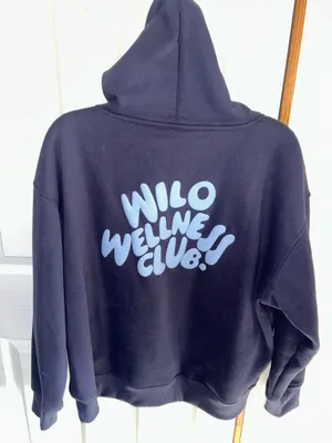 Wilo The Label Anthropology Hoodie thumbnail 2