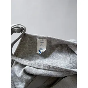 Old Navy Active Women Cloud+ Go-Dry Jumpsuit Gray Athletic‎ Bodysuit Small thumbnail 4