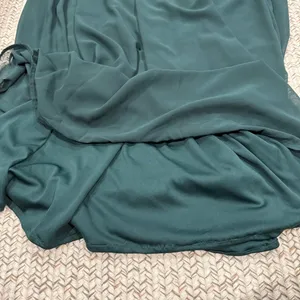 Lulus Green Lace A-Line Maxi Dress thumbnail 9