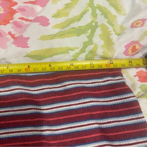 Striped Skirt By Hollister thumbnail 6