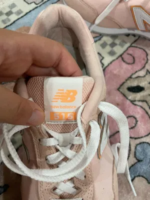 New Balance 515 Sneakers Women’s 8.5 light pink/orange thumbnail 6