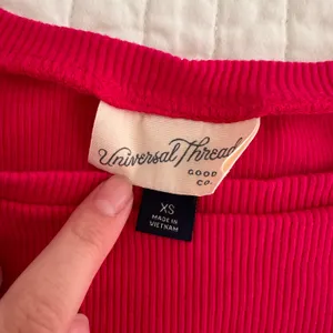 Pink Long Sleeve Top thumbnail 3