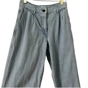 ARITZIA Wilfred Embark High Waisted Wide Leg Jeans thumbnail 5