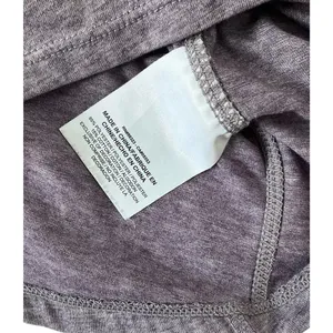 Nike Purple Dri-fit Running Athletic Top Hoodie Thumb Hole Insert Size M | 42-11 thumbnail 6