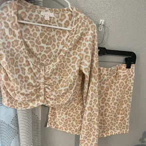 Target Pajama set NWOT thumbnail 1