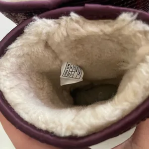 UGG Purple Port Short Sparkle Uggs- Size 5 thumbnail 8