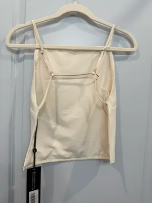 White Fox Boutique White Top thumbnail 2