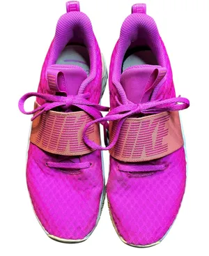 Nike Renew In-Season TR Training Shoes 6.5 Womens Pink Strap‎ Running Sneakers thumbnail 1