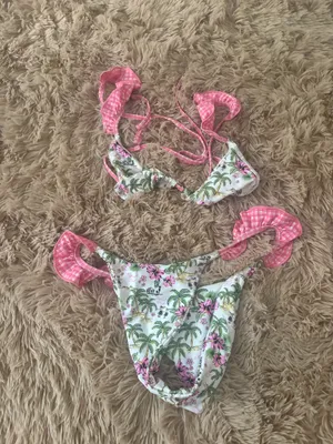 Blackbough Hawaii bathing suit thumbnail 4