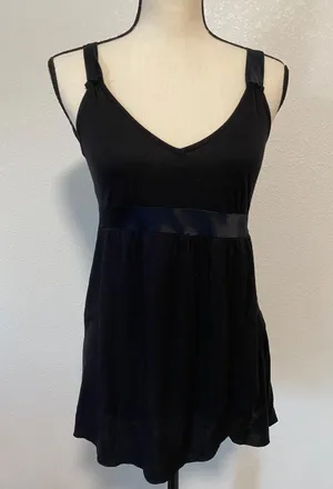 Shirt Black Shirt Women Size Medium thumbnail 1