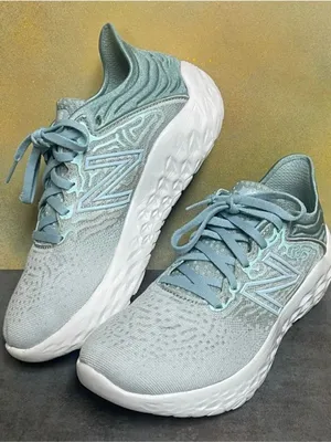New Balance Fresh Foam Beacon V3 Women's Light Blue Sneakers Size 7B thumbnail 12