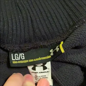 Under Armour Semi-Fitted Sweat Pants thumbnail 3