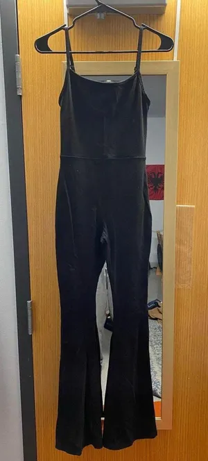 Black Jumpsuit thumbnail 1