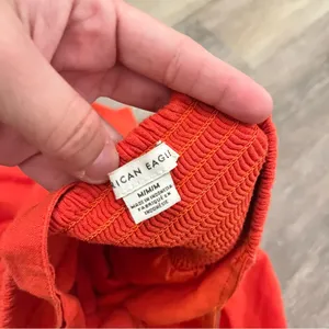 American Eagle Halter Dress thumbnail 2