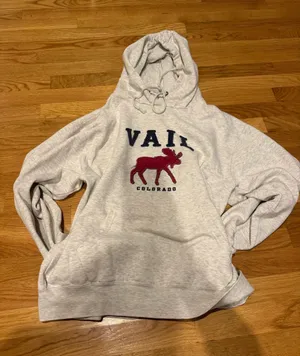 Blue 84 Vail hoodie size M thumbnail 1