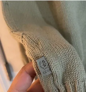 Granolacore Grandpa Sweater Size Large thumbnail 6