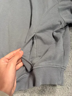 Vanquish fitness better than yesterday crew neck sweatshirt medium thumbnail 9