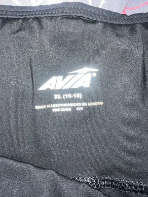 Athletic Leggings Size XL thumbnail 5
