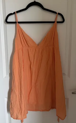 Princess Polly Koko Mini Dress Orange thumbnail 2