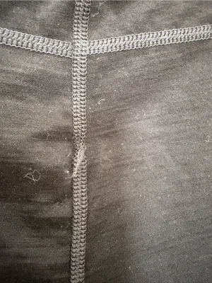 Smartwool Merino 150 Black Leggings XS Wool Base Layer Hiking Ski Outdoor Pants thumbnail 6