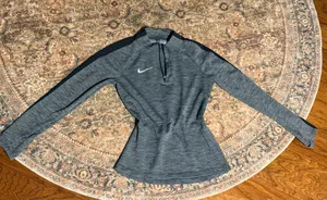 Nike Dry Fit Half-Zip thumbnail 1