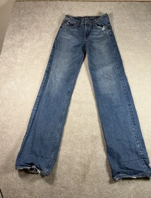 american eagle stovepipe 0 reg  34 In Inseam thumbnail 1