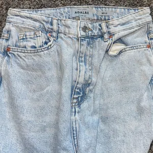 Wide Leg Jeans Denim ASOS thumbnail 2