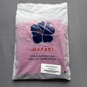 NWT Hapari Swim Skirt XL Raspberry Pink SPF 50 Cover Up Beach Resort Cruise thumbnail 10