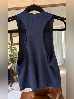 Born Primitive Subtle Flex Tank Muscle Cut Workout Top for Women size Small thumbnail 3