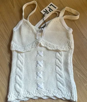 LPA KNITTED TANK thumbnail 1