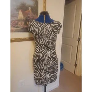 NWOT Victoria's secret T-shirt dress XS / US 2 thumbnail 2