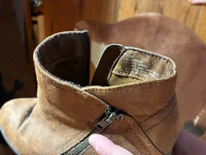 Rampage booties with heel  size 7.5 thumbnail 5