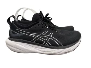 ASICS GEL-Nimbus 25 Running Shoes Size 8.5 thumbnail 1