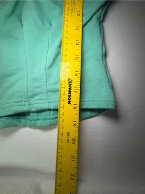 Fabletics Mint Zip-Front Cropped Jacket thumbnail 4
