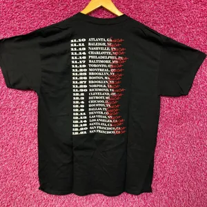 HER I Used to Know Her Sold Out Tour Dates Oversized Tee Med thumbnail 3