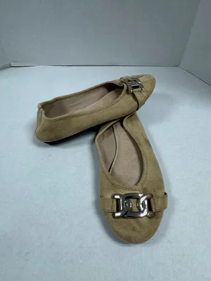 SDONY Women's Suede‎ Ballet Flat thumbnail 12