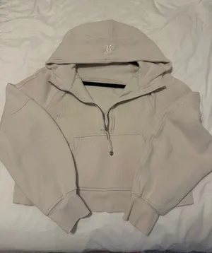 Lululemon Scuba Half-Zip Hoodie thumbnail 1